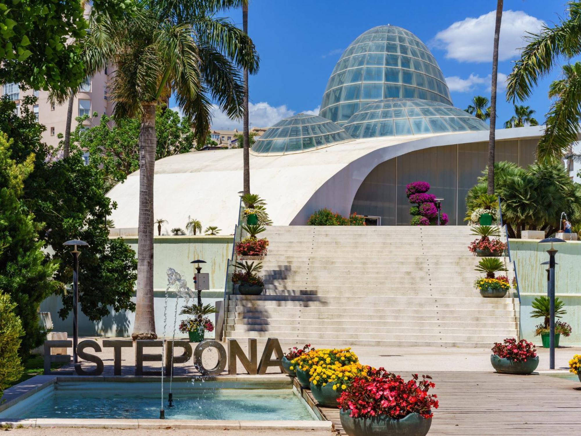 Apartment Puerto Paraiso III By Interhome Estepona Exteriér fotografie