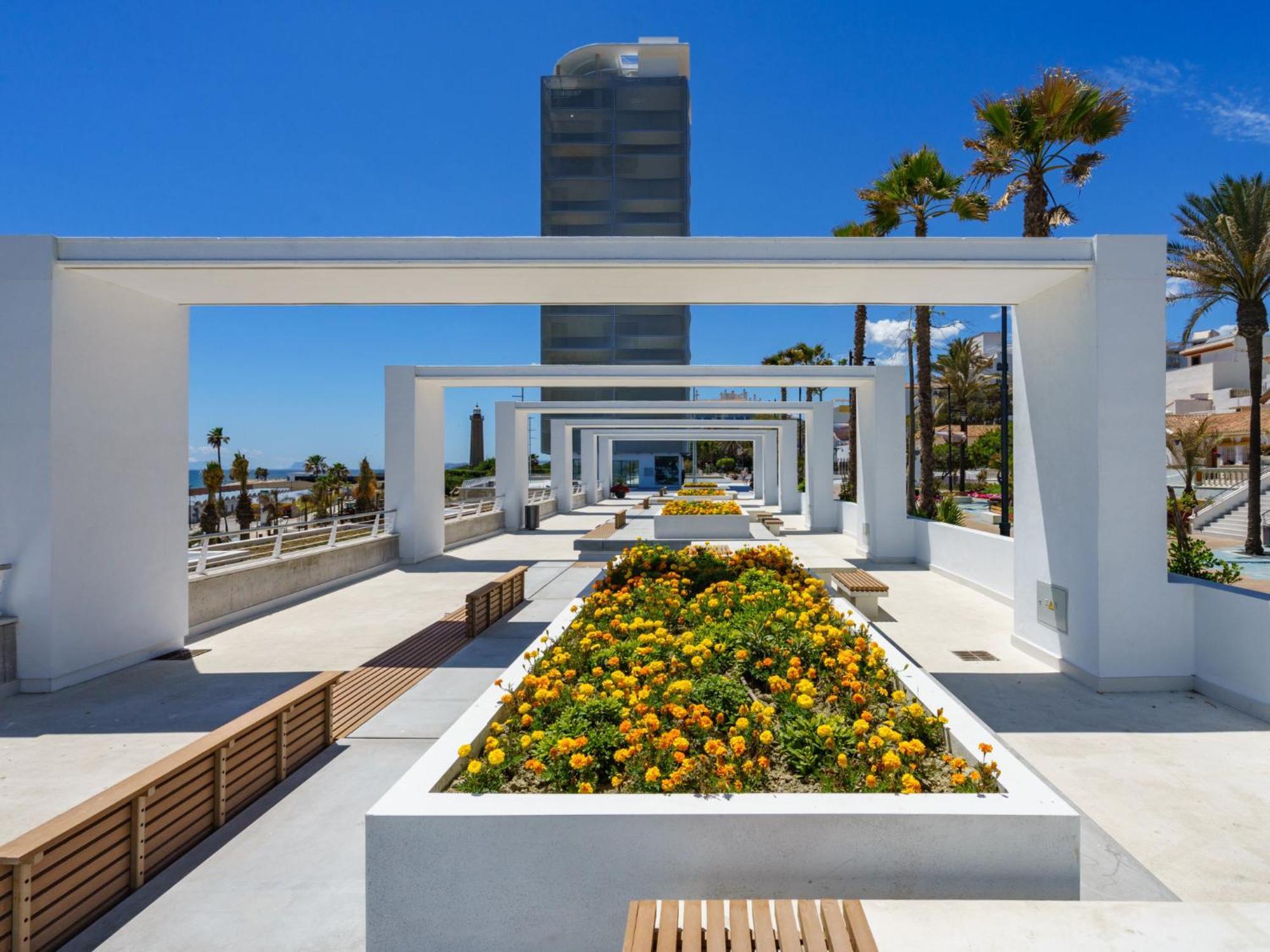 Apartment Puerto Paraiso III By Interhome Estepona Exteriér fotografie