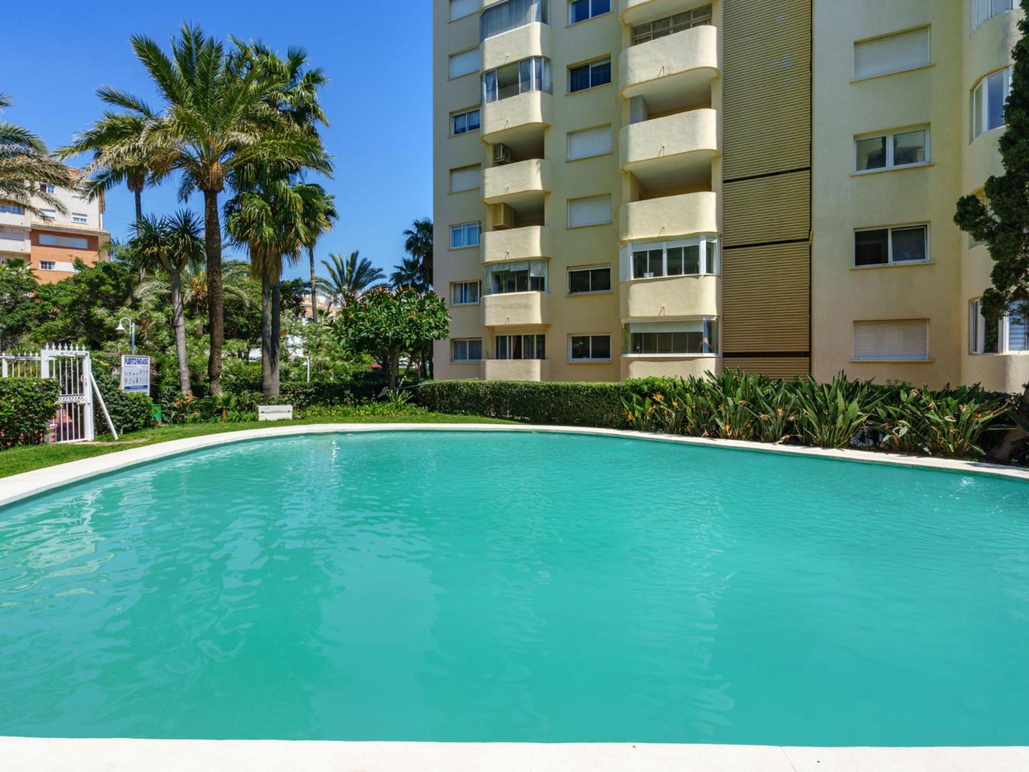 Apartment Puerto Paraiso III By Interhome Estepona Exteriér fotografie