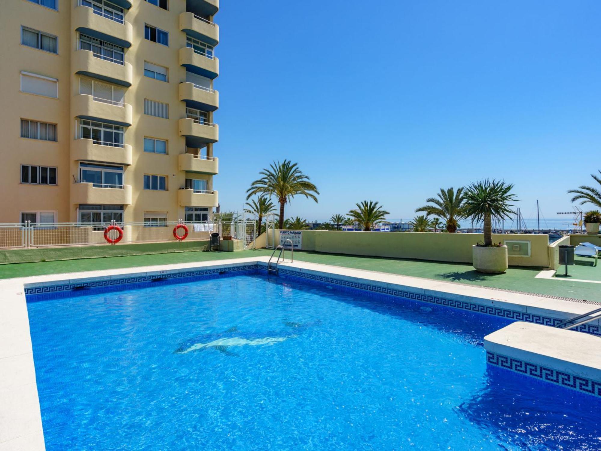 Apartment Puerto Paraiso III By Interhome Estepona Exteriér fotografie