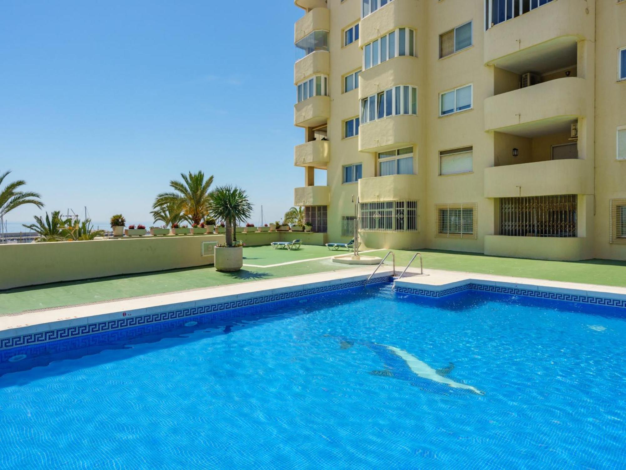 Apartment Puerto Paraiso III By Interhome Estepona Exteriér fotografie