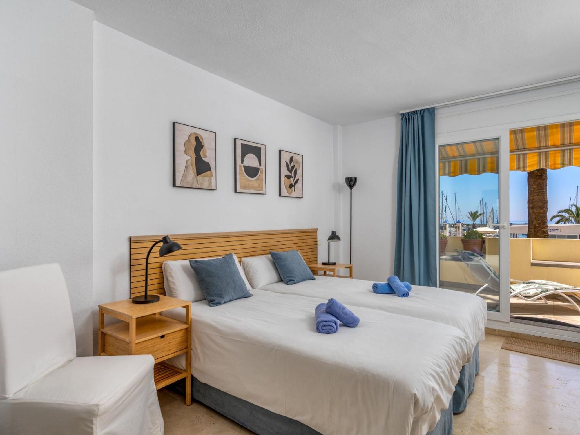 Apartment Puerto Paraiso III By Interhome Estepona Exteriér fotografie