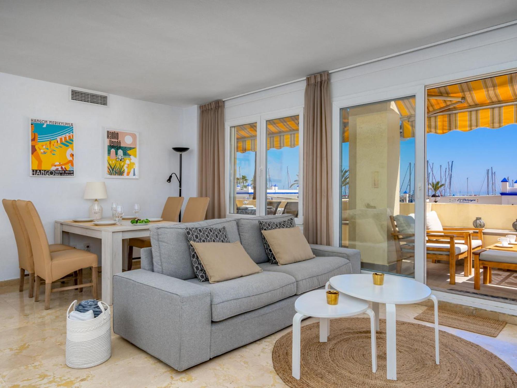 Apartment Puerto Paraiso III By Interhome Estepona Exteriér fotografie