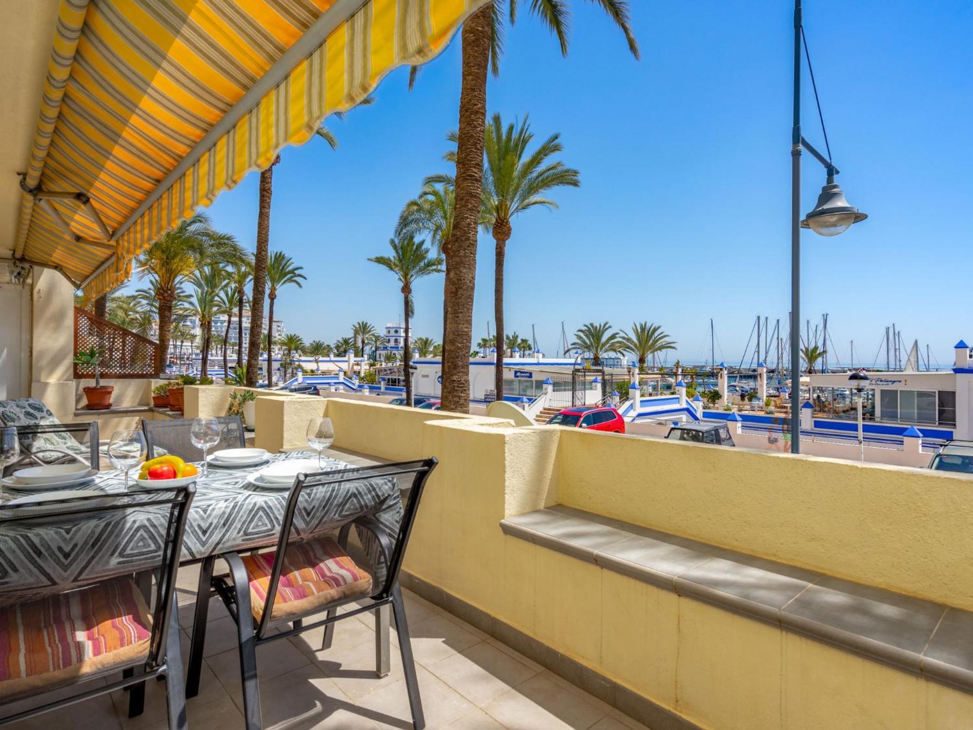 Apartment Puerto Paraiso III By Interhome Estepona Exteriér fotografie