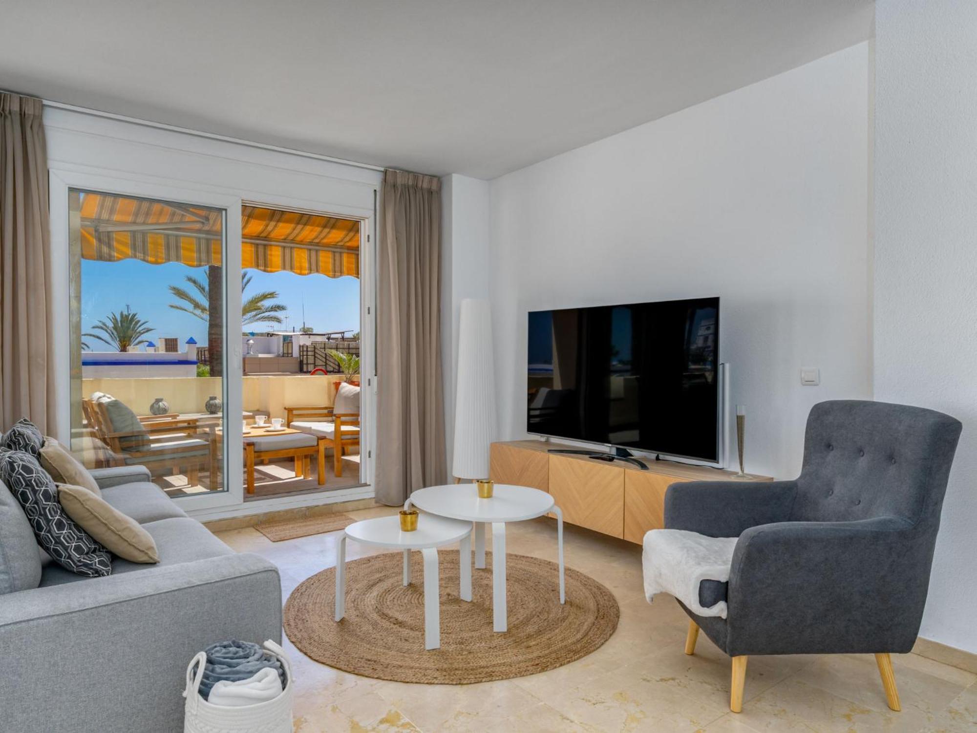 Apartment Puerto Paraiso III By Interhome Estepona Exteriér fotografie