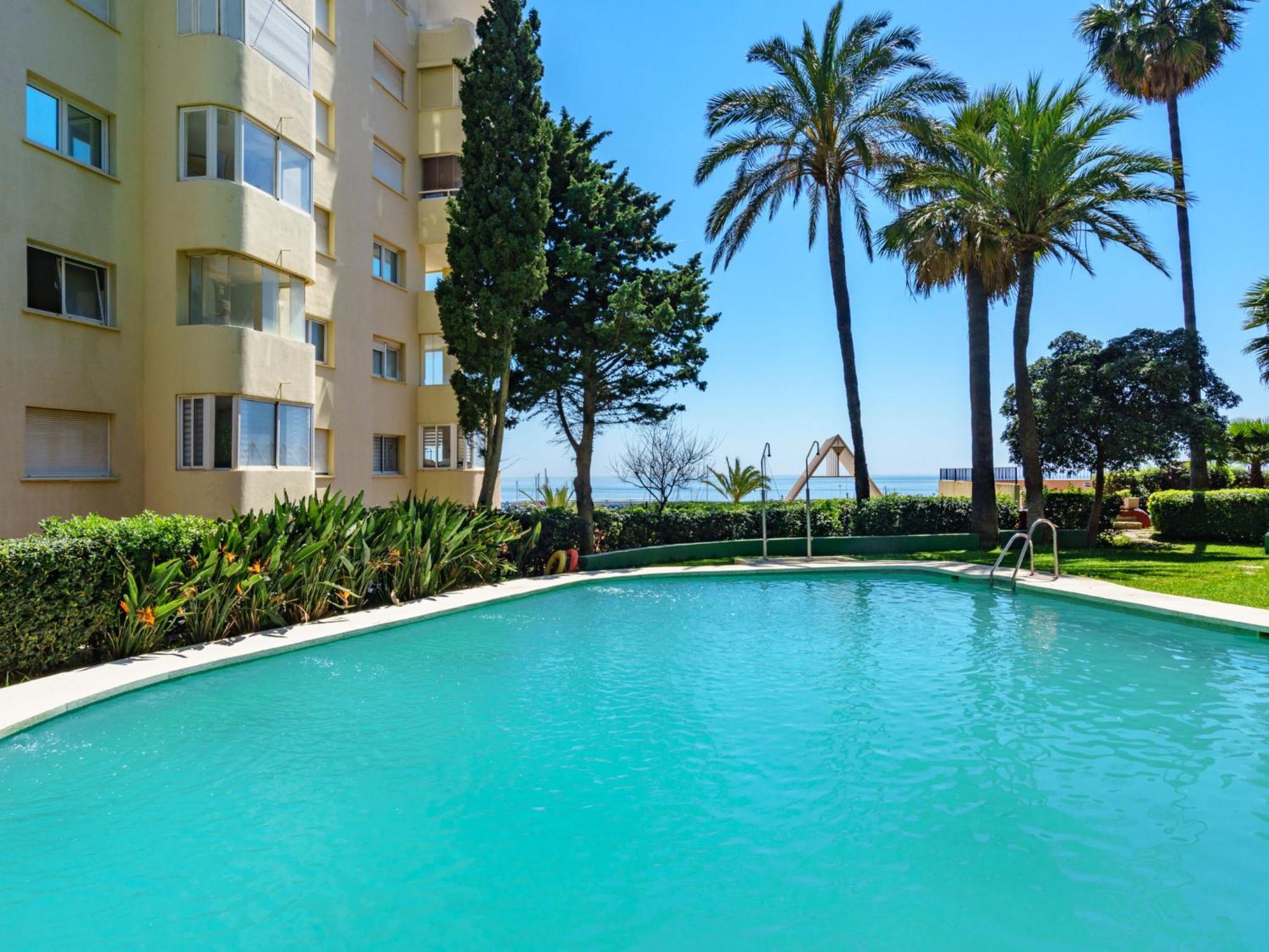 Apartment Puerto Paraiso III By Interhome Estepona Exteriér fotografie